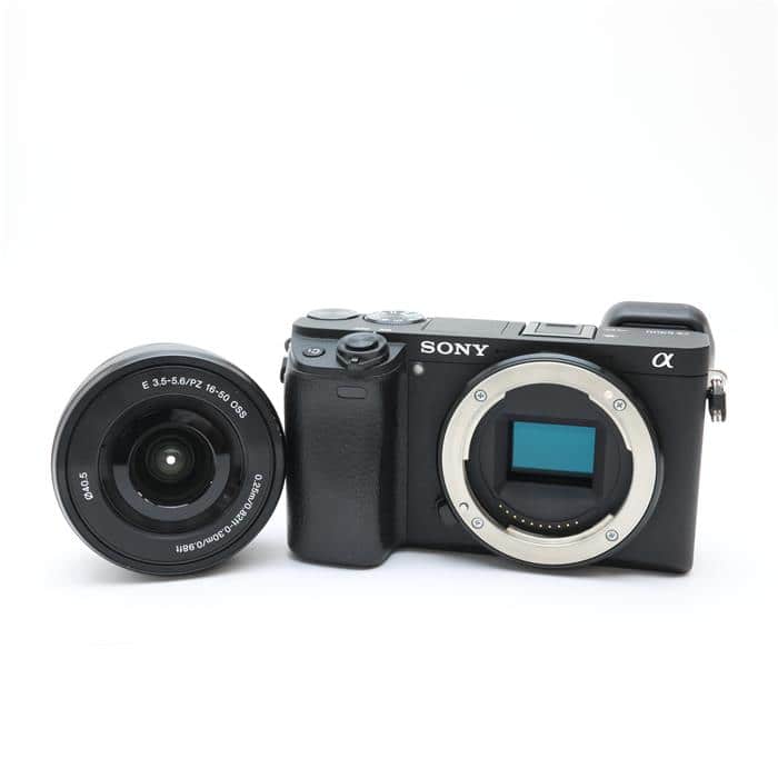 α6300 ズームレンズキット ILCE-6300L/B SONY α6300 ILCE-6300L パワーズームレンズキット 価格比較