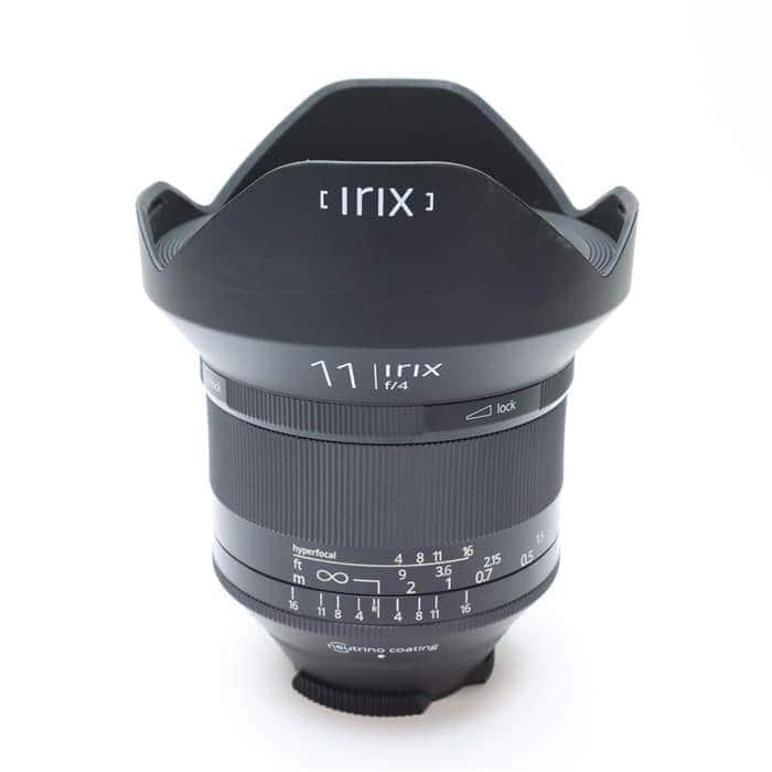 Blackstone 11mm F4 (ペンタックス用)