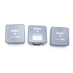 新品)RODE (ロード) Wireless GO II（商品ID：0698813007110