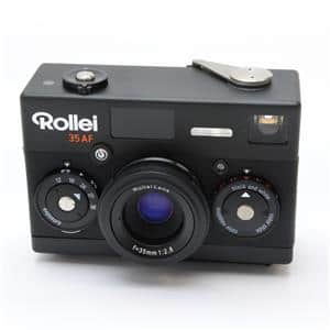 Rollei (ローライ) 35AF ブラック メイン