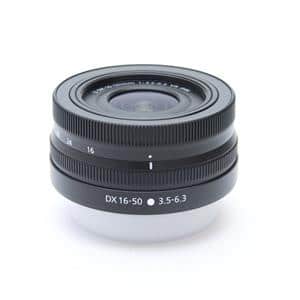 Nikon (ニコン) NIKKOR Z DX 16-50mm F3.5-6.3 VR ブラック メイン