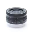 NIKKOR Z DX 16-50mm F3.5-6.3 VR ブラック