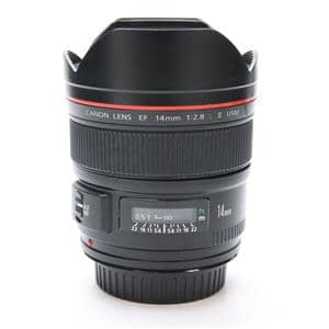Canon (キヤノン) EF14mm F2.8L II USM」の商品検索結果