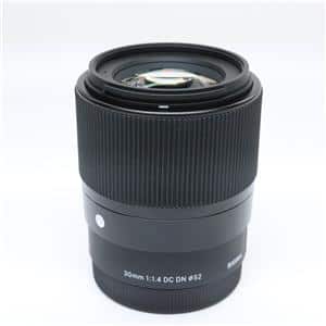 ソニー用 Eマウント　SIGMA 30mm F1.4 DC DN Amazon.com : Sigma 30mm F1.4 Contemporary DC DN Lens for