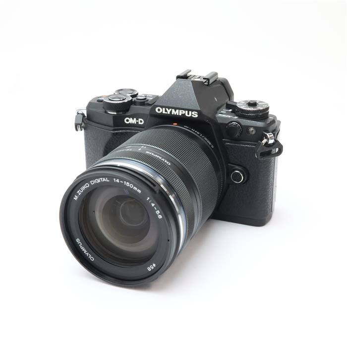 中古)OLYMPUS (オリンパス) OM-D E-M5 Mark II 14-150mmIIレンズ