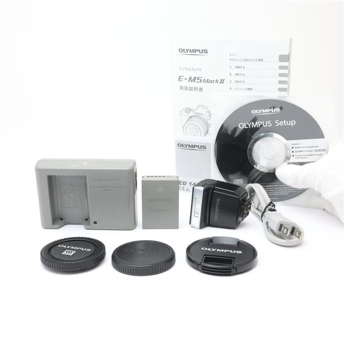 中古)OLYMPUS (オリンパス) OM-D E-M5 Mark II 14-150mmIIレンズ