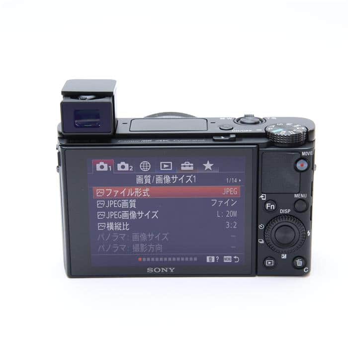 Cyber-shot DSC-RX100M7
