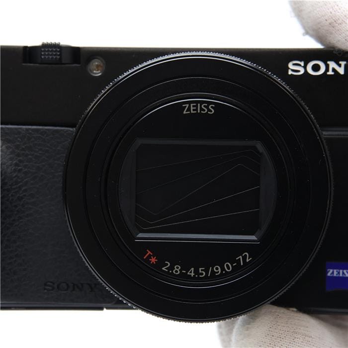 Cyber-shot DSC-RX100M7