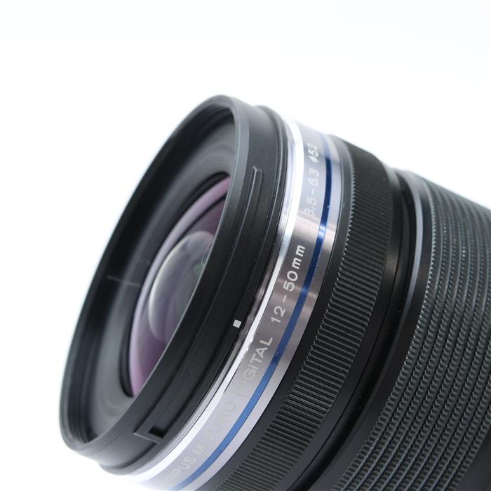 中古)OLYMPUS (オリンパス) M.ZUIKO DIGITAL ED 12-50mm F3.5