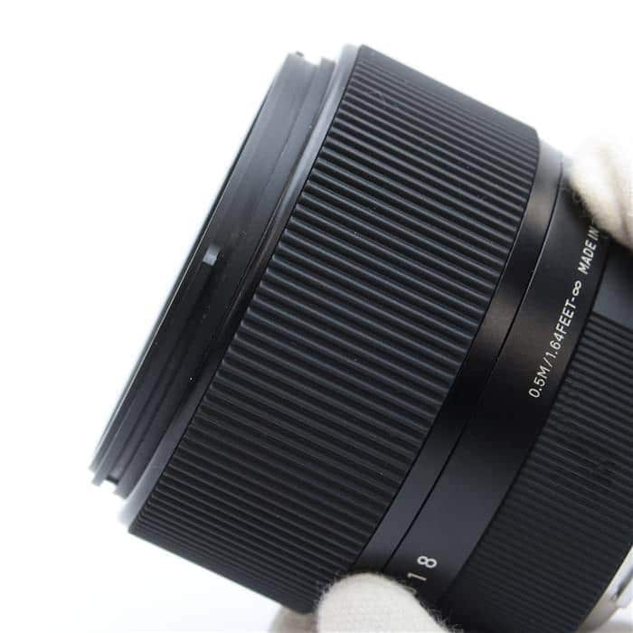 Contemporary 56mm F1.4 DC DN (ソニーE/APS-C用)