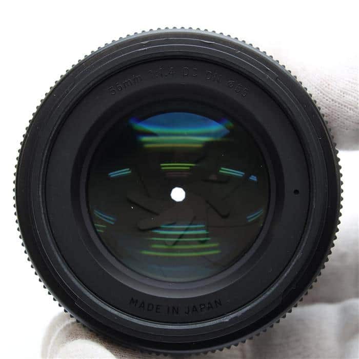 Contemporary 56mm F1.4 DC DN (ソニーE/APS-C用)