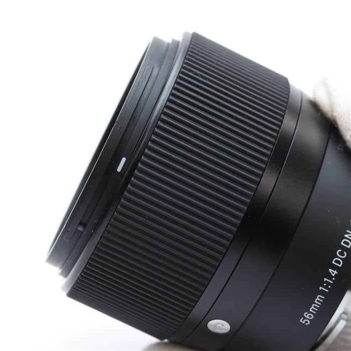 Contemporary 56mm F1.4 DC DN (ソニーE/APS-C用)