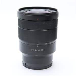 新品)SONY (ソニー) Vario-Tessar T* FE 16-35mm F4 ZA OSS SEL1635Z
