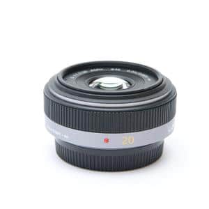 ⭐️美品⭐️パナソニック LUMIX G 20mm F1.7 ASPH. Panasonic LUMIX G Series 20mm F1.7 Lens - H-H020AK