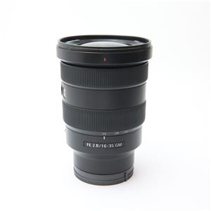 新品)SONY (ソニー) FE 16-35mm F2.8 GM SEL1635GM（商品ID