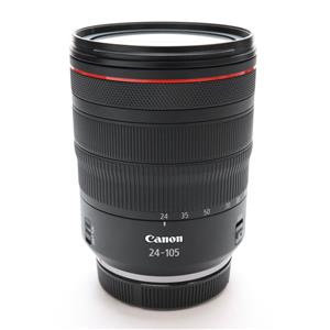 新品)Canon (キヤノン) RF24-105mm F4L IS USM（商品ID：4549292115611