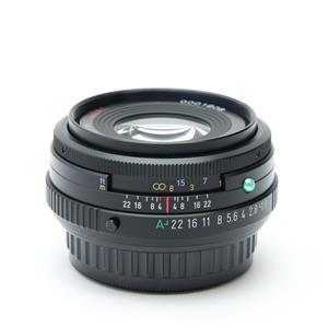 PENTAX (ペンタックス) HD FA 43mm F1.9 Limited ブラック メイン