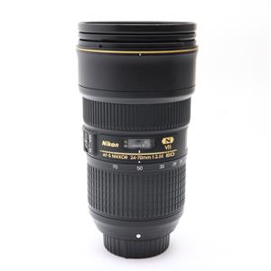 新品)Nikon (ニコン) AF-S NIKKOR 24-70mm F2.8E ED VR（商品ID