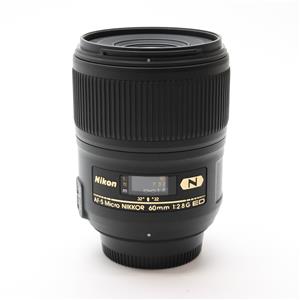 ■ほぼ新品■Micro 60mm f/2.8G ED フルサイズ対応 Nikon AF-S Micro 60mm f/2.8G ED 単焦点マイクロレンズ
