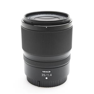 Nikon (ニコン) NIKKOR Z 35mm F1.4 メイン