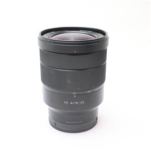 新品)SONY (ソニー) Vario-Tessar T* FE 16-35mm F4 ZA OSS SEL1635Z
