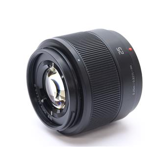 新品)Panasonic (パナソニック) LUMIX G 25mm F1.7 ASPH. H-H025-K