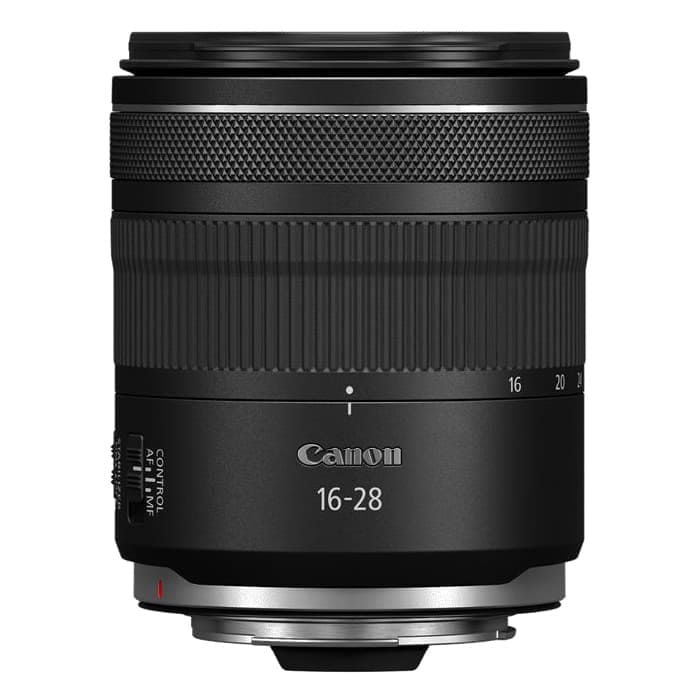 新品)Canon (キヤノン) RF16-28mm F2.8 IS STM（商品ID：4549292241716