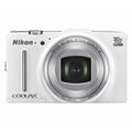 Nikon (ニコン) COOLPIX S9700 エレガントホワイト