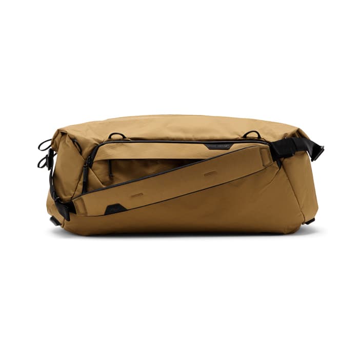 新品)peak design (ピークデザイン) トラベルダッフル 35L BTRD-35-CY