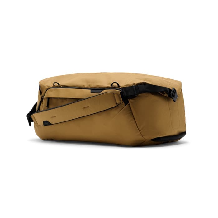 新品)peak design (ピークデザイン) トラベルダッフル 35L BTRD-35-CY