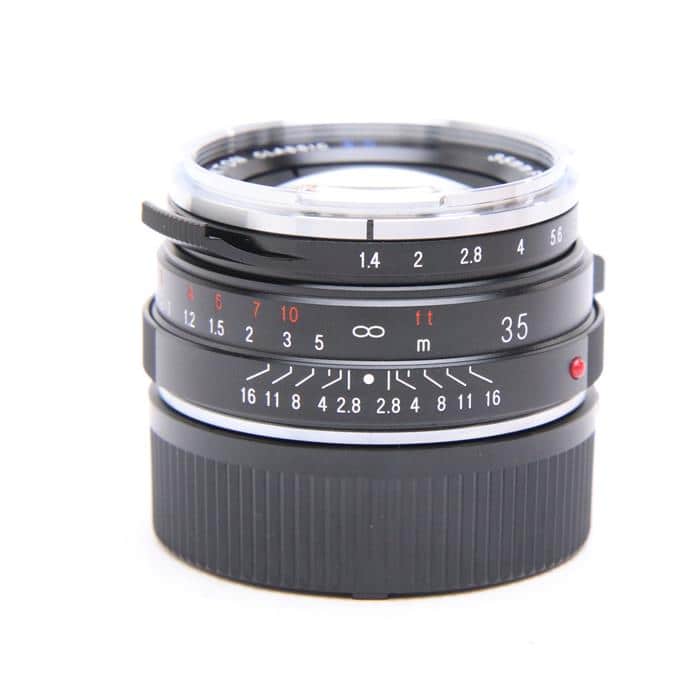 (中古)Voigtlander (フォクトレンダー) NOKTON Classic 35mm F1.4 SC  VM（ライカM用）（商品ID：3717016288717）詳細ページ | デジタルカメラ、ミラーレスカメラ、交換レンズの総合サイト｜マップカメラ