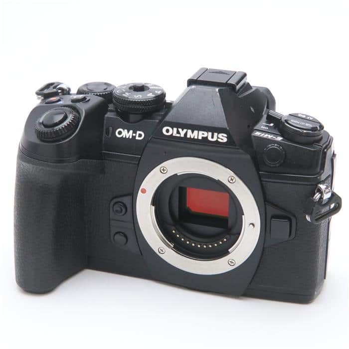 OLYMPUS OM-D E-M1 ボディキャップレンズセット SL