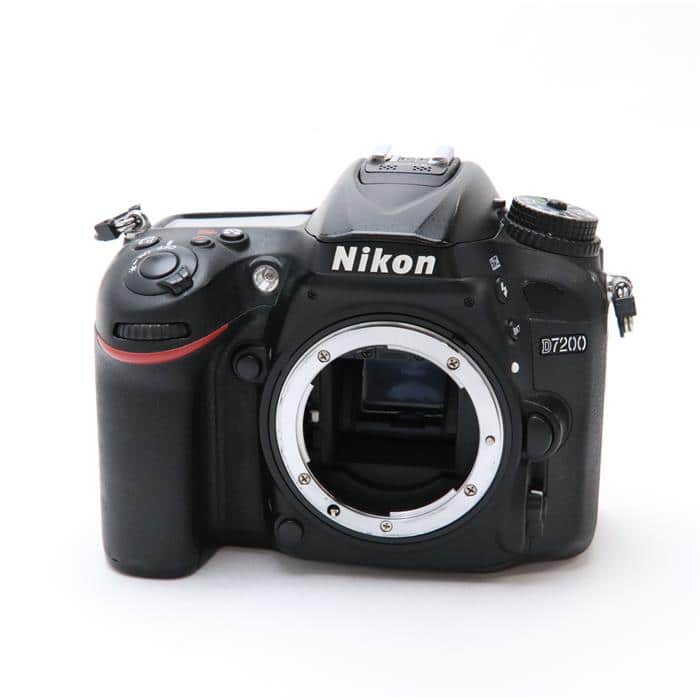 中古)Nikon (ニコン) D7200 ボディ（商品ID：3717017012717）詳細 ...