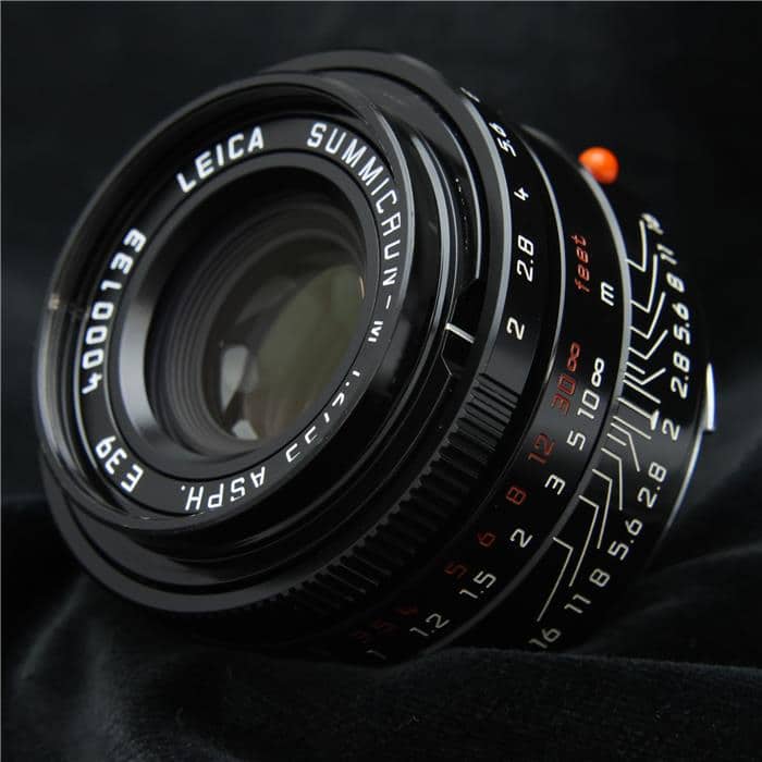 中古)Leica (ライカ) ズミクロン M35mm F2 ASPH. ミレニアム