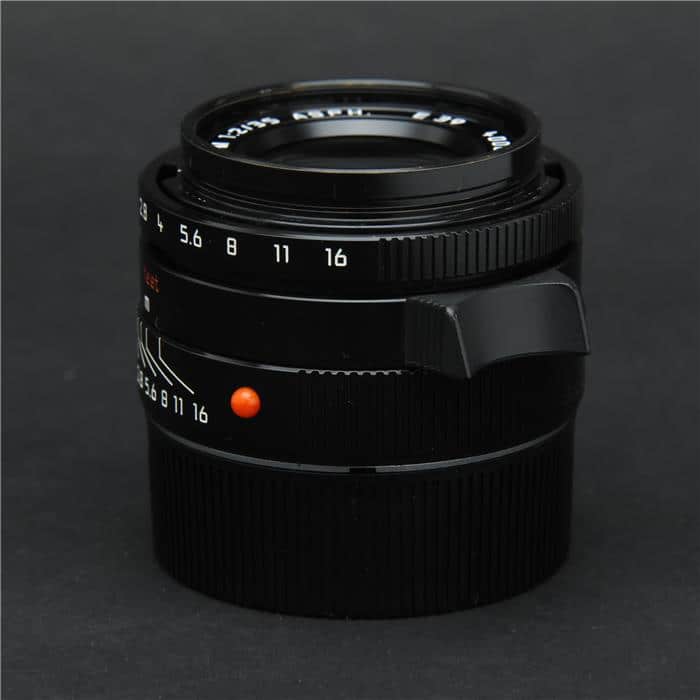 中古)Leica (ライカ) ズミクロン M35mm F2 ASPH. ミレニアム