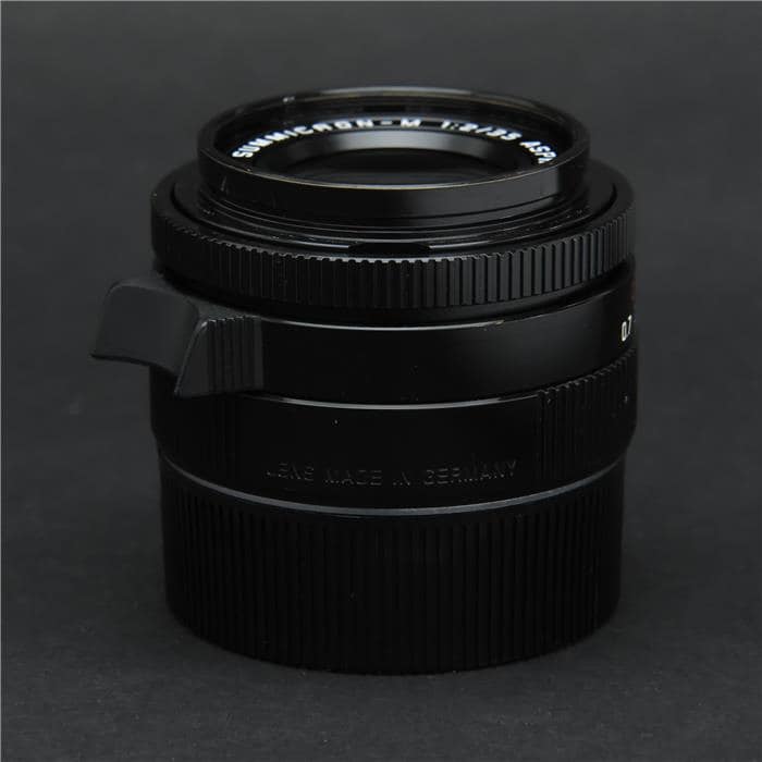 中古)Leica (ライカ) ズミクロン M35mm F2 ASPH. ミレニアム