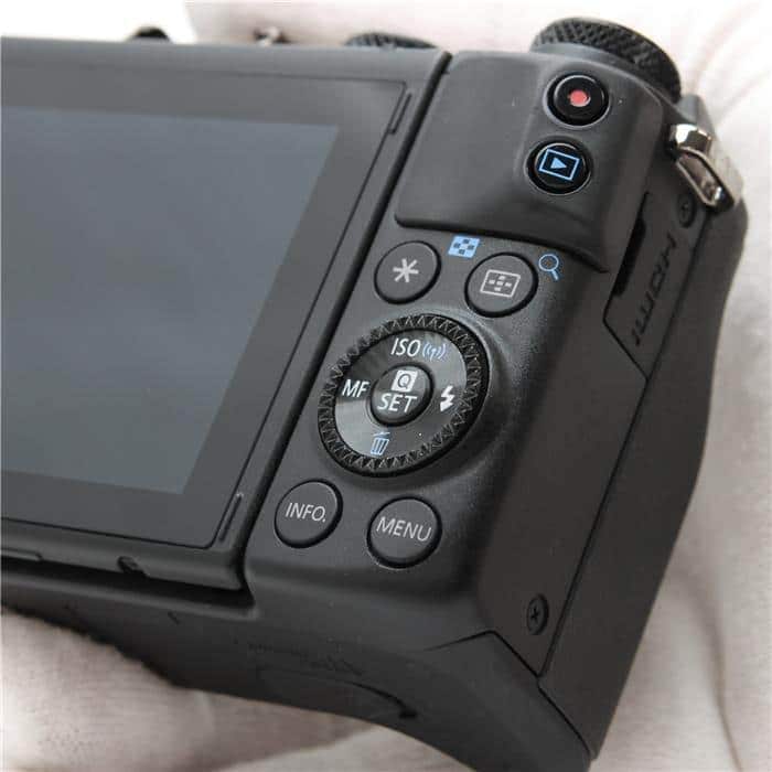 EOS M3 ジャンク品 Canon EOS M3 Mirrorless Interchangeable Lens Cameras for