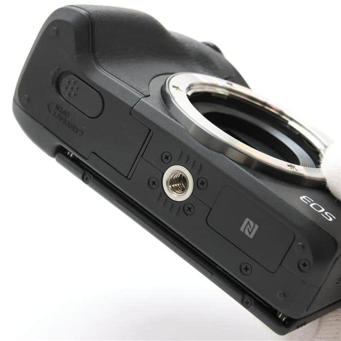 中古)Canon (キヤノン) EOS M3+18-55mm+55-200mm+28mmマクロ