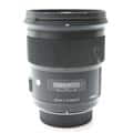 Art 50mm F1.4 DG HSM (ニコンF用)