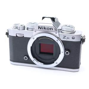 Nikon (ニコン) Z fc ボディ シルバー メイン