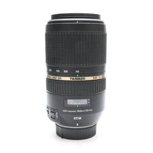 TAMRON (タムロン) SP 70-300mm F4-5.6 Di VC USD Model A005NII（ニコンF用） メイン
