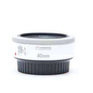 Canon (キヤノン) EF40mm F2.8 STM」の商品検索結果 | デジタル