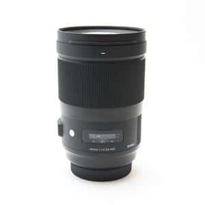 SIGMA (シグマ) Art 40mm F1.4 DG HSM (キヤノンEF用)」の商品