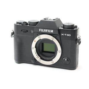fujifilm (フジフイルム) x30 ブラック」の商品検索結果