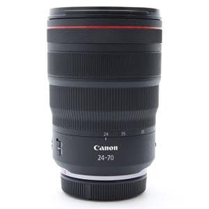 新品)Canon (キヤノン) RF24-70mm F2.8 L IS USM（商品ID