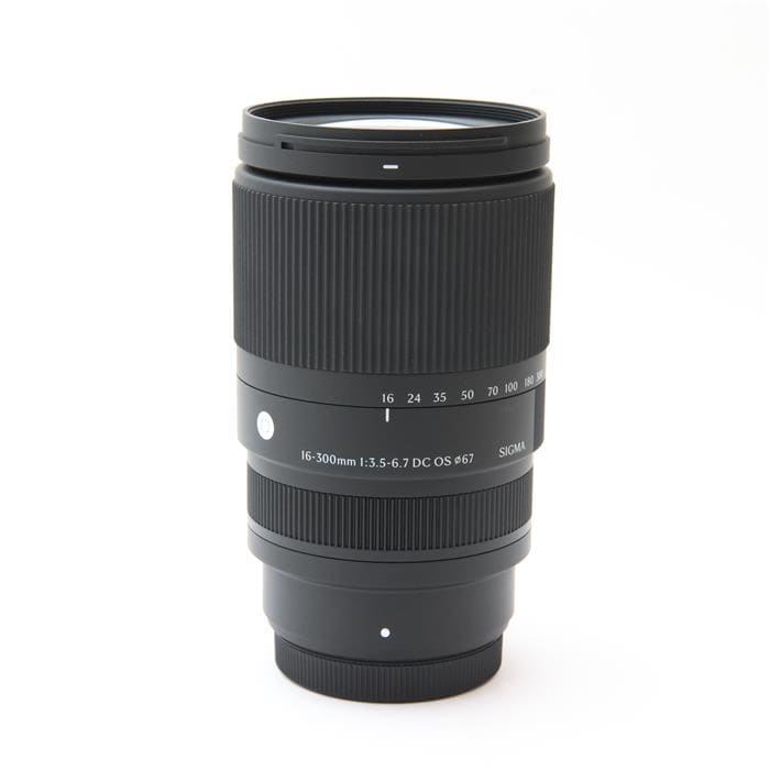 Contemporary 16-300mm F3.5-6.7 DC OS（フジフイルムX用）
