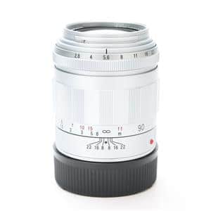 新品)Voigtlander (フォクトレンダー) APO-SKOPAR 90mm F2.8 VM