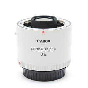 Canon - 美品 Canon キヤノン エクステンダー EF 2X Ⅲ 中古)Canon (キヤノン) エクステンダー EF2X III（商品ID