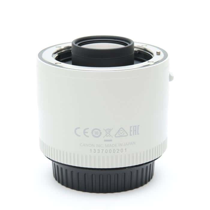 Canon - キヤノン Canon エクステンダー EF2X Ⅲ 美品 中古)Canon (キヤノン) エクステンダー EF2X III（商品ID