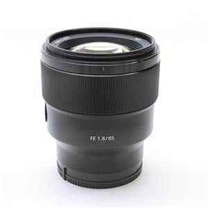 新品)SONY (ソニー) FE 85mm F1.8 SEL85F18（商品ID